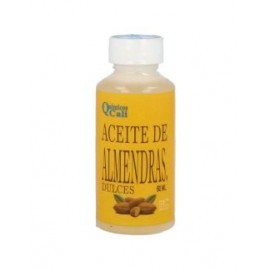 ACEITE DE ALMENDRAS DULCES FRASCO CON 60ML