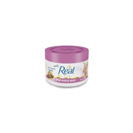 Crema Real Piel Extra Seca 220 g.