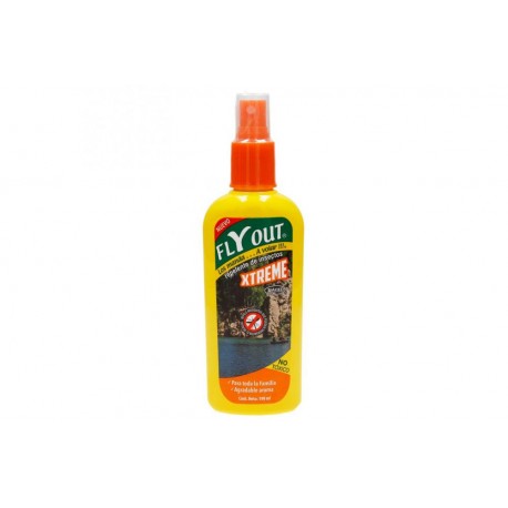 Repel Fly Out  Xtreme Spy 190 ml.