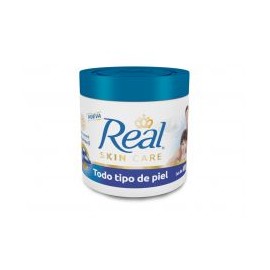 Crema Real Todo Tipo De Piel 400