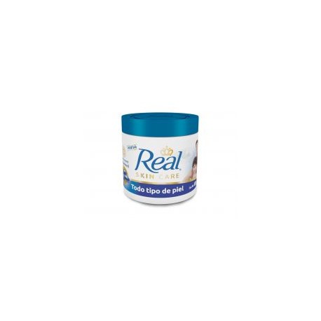 Crema Real Todo Tipo De Piel 400