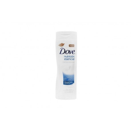 Dove Nutrición Frasco con 400 mL.