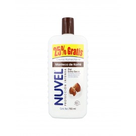 CRA NUVEL KARITE 750 ML 25