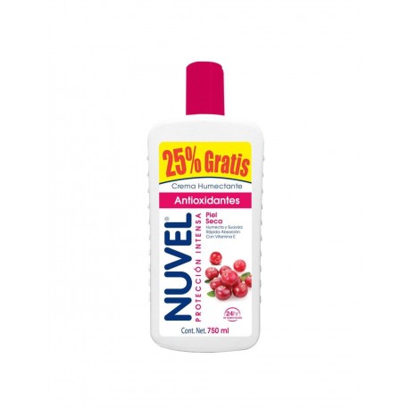 CRA NUVEL ANTIOXIDAN 750 ML 25