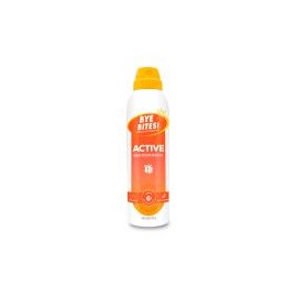 BYE BITES AEROSOL AROMA CÍTRICA CON 170 G