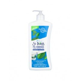 St. Ives Piel Renovada Frasco Con 532 mL