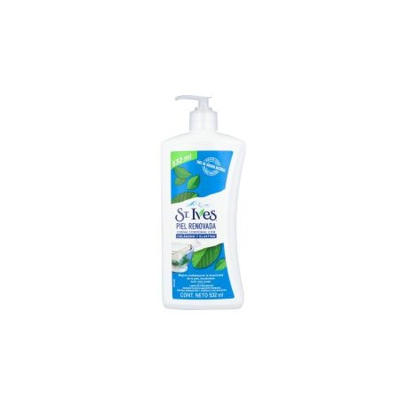 St. Ives Piel Renovada Frasco Con 532 mL