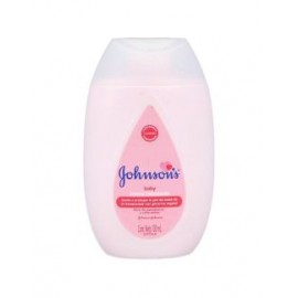 CREMA JOHNSONS BABY LÍQUIDA FRASCO CON 100 ML