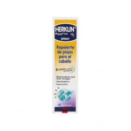 Herklin Nf Spray Repelente Frasco Con 120mL