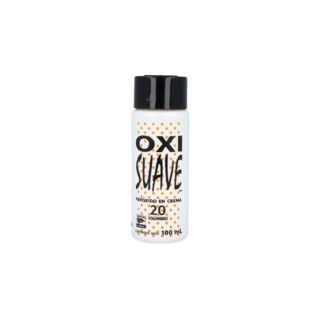 OXI SUAVE PEROXIDO EN CREMA FRASCO CON 100 ML