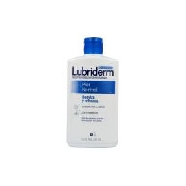 LUBRIDERM PIEL NORMAL FRASCO CON 240 ML