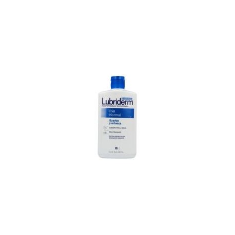 LUBRIDERM PIEL NORMAL FRASCO CON 240 ML