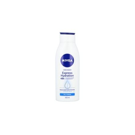 Nivea Express Hydration Bote Con 400 mL