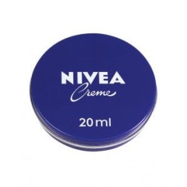 CREMA NIVEA LATA CON 20 ML - PIEL