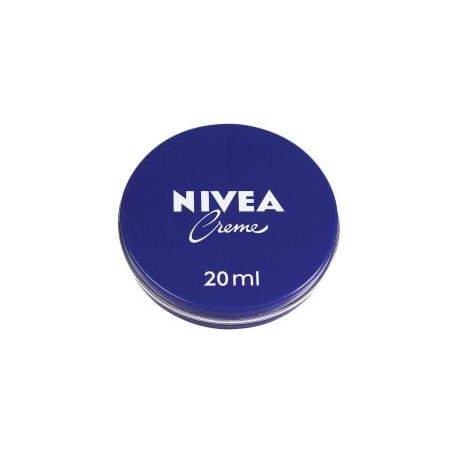 CREMA NIVEA LATA CON 20 ML - PIEL