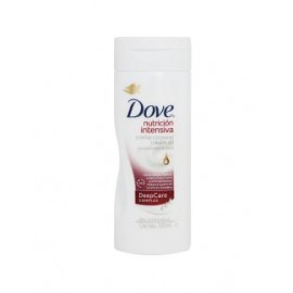 CREMA DOVE NUTRICIÓN INTENSIVA FRASCO CON...