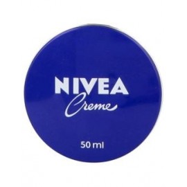 CREMA NIVEA LATA CON 50 ML