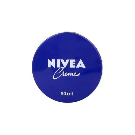 CREMA NIVEA LATA CON 50 ML