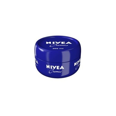 CREMA NIVEA TARRO CON 200 ML