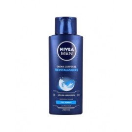 CREMA NIVEA FOR MEN BODY MILK...