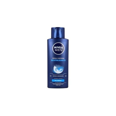 CREMA NIVEA FOR MEN BODY MILK...