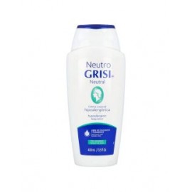 Grisi Crema Corporal Neutral Frasco Con...