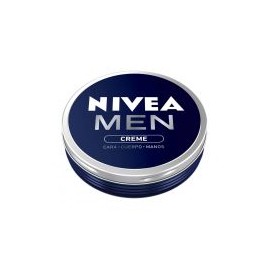 Crema Nivea Sda Men Lata 30 ml.