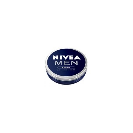 Crema Nivea Sda Men Lata 30 ml.