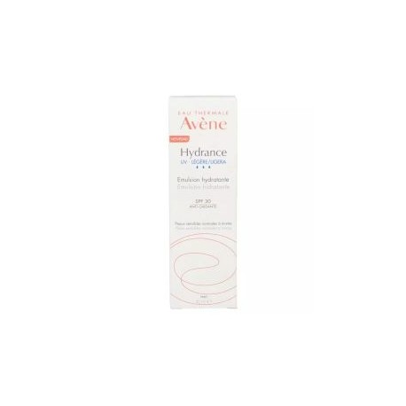 Emulsión Hidratante Avene Hydrance Crema...