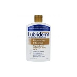 Crema Lubriderm Rep Intens 480 ml.