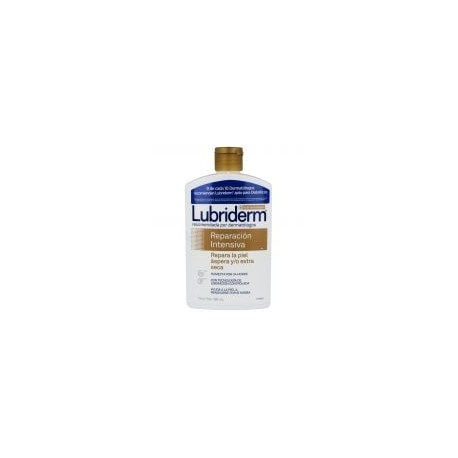 Crema Lubriderm Rep Intens 480 ml.