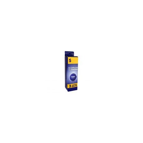 Crema Nivea Lata 20 ml. C 10 2Gts