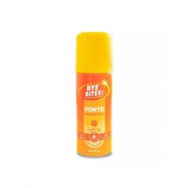 Bye Bites Active Forte 80 g Repelente Aerosol