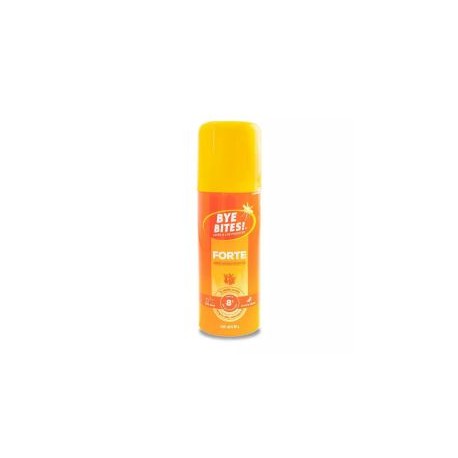 Bye Bites Active Forte 80 g Repelente Aerosol