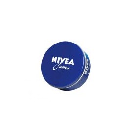 Crema Nivea Sda Lata 400 ml.