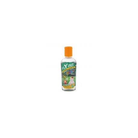 Repelente Baby flyOut Con 130 mL