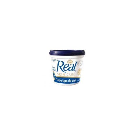 Crema Real Bca Solida 95 g.