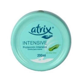 Atrix Intensive Crema Tarro Con 200 mL