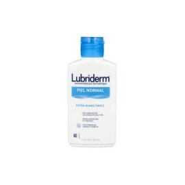 Lubriderm Crema Piel Normal Botella Con 120mL