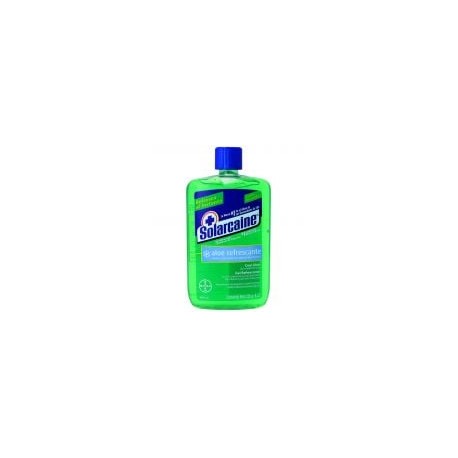 Solarcaine Gel Refrescante Con Lidocaína...