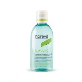 Noreva Exfoliac Agua Micelar Purificante...