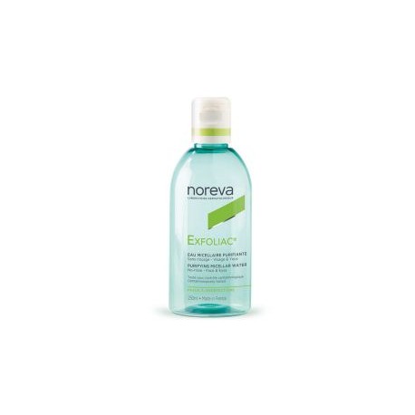 Noreva Exfoliac Agua Micelar Purificante...