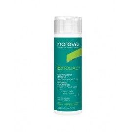 Noreva Exfoliac Gel Dermolimpiador...