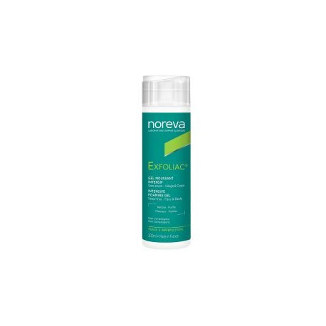 Noreva Exfoliac Gel Dermolimpiador...