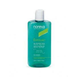 Noreva Exfoliac Gel Espumoso Suave 250 mL