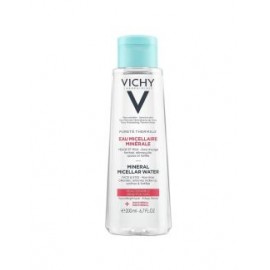 Vichy Agua Micelar Mineral Vichy 200 mL