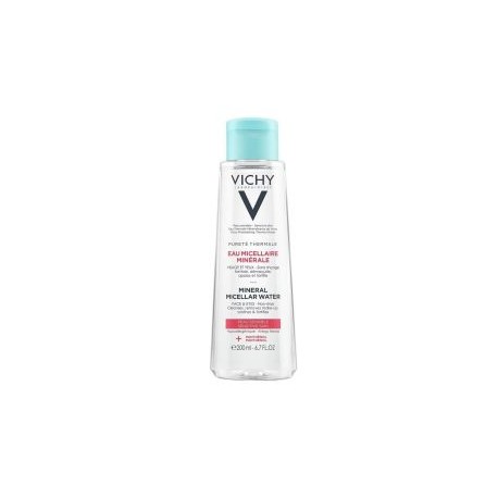 Vichy Agua Micelar Mineral Vichy 200 mL