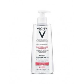 Vichy Agua Micelar Mineral Vichy 400 mL