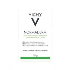 Vichy Normaderm Barra 70G