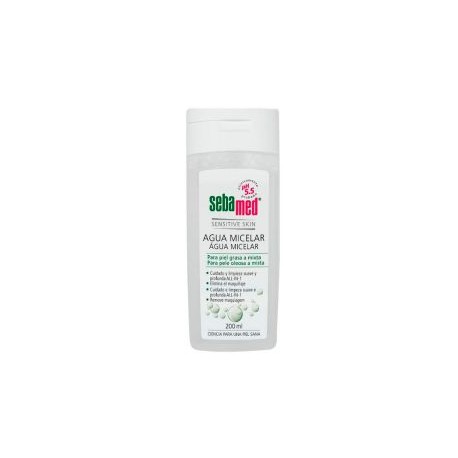 Z-Sebamed Agua Micelar Piel Grasa Fco 200 mL